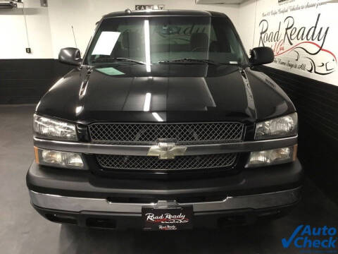 2003 Chevrolet Silverado 1500
