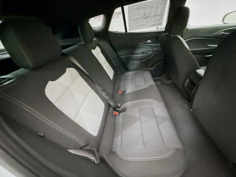 2026 Chevrolet Trax RS