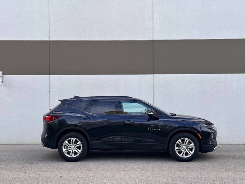 2020 Chevrolet Blazer LT