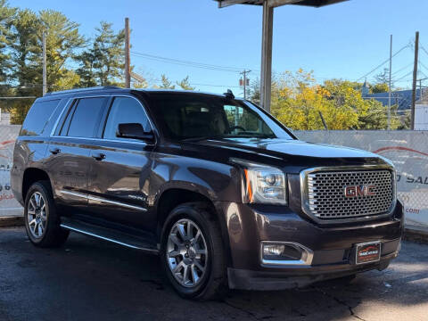 2015 GMC Yukon Denali