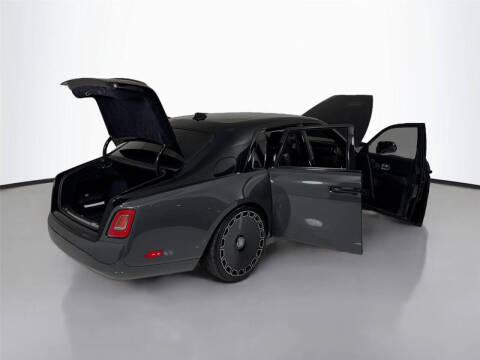2019 Rolls-Royce Phantom