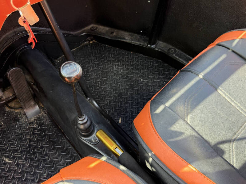 1985 Volkswagen Dune Buggy