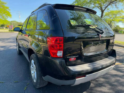 2006 Pontiac Torrent