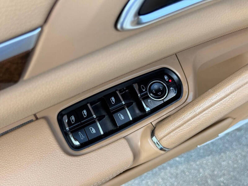 2014 Porsche Cayenne