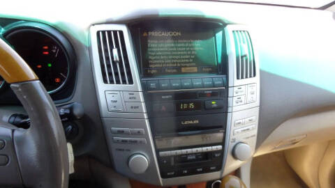 2007 Lexus RX 350