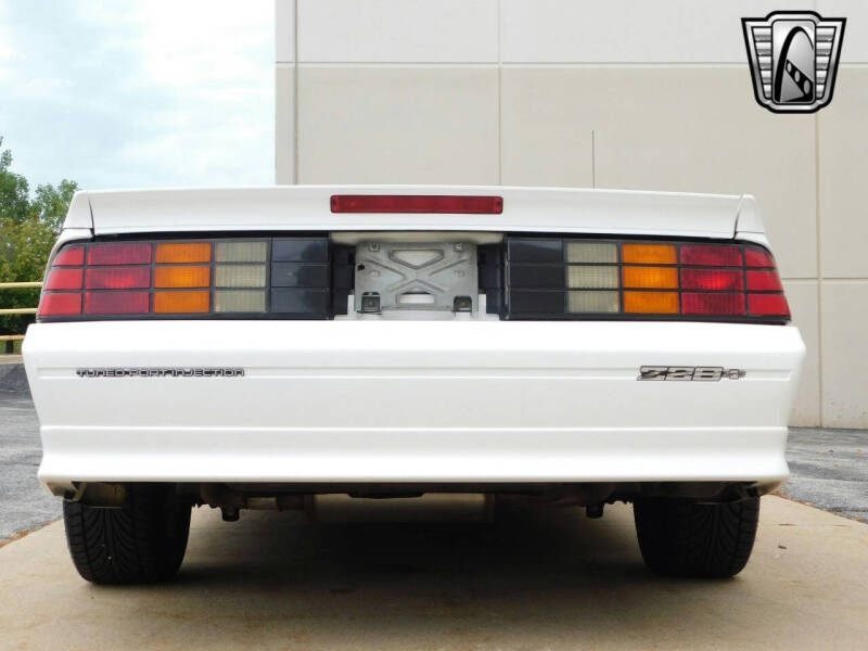 1991 Chevrolet Camaro Z28