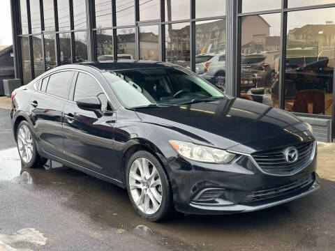 2016 Mazda MAZDA6