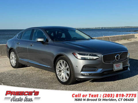 2017 Volvo S90 T6 Inscription