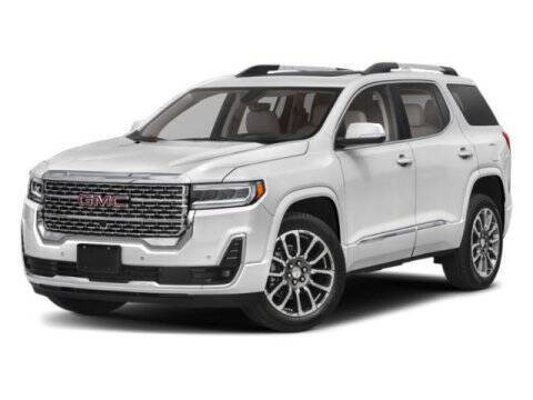 2020 GMC Acadia for sale at Bill Estes Chevrolet Buick GMC in Lebanon IN