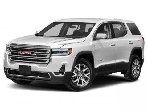 2020 GMC Acadia Denali's photo