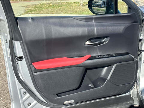 2019 Lexus UX 250h F SPORT