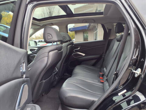 2019 Acura RDX SH-AWD