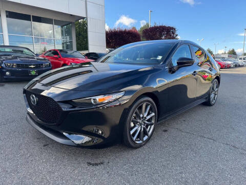 2022 Mazda Mazda3 Hatchback Select