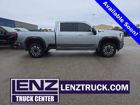 2024 GMC Sierra 2500HD