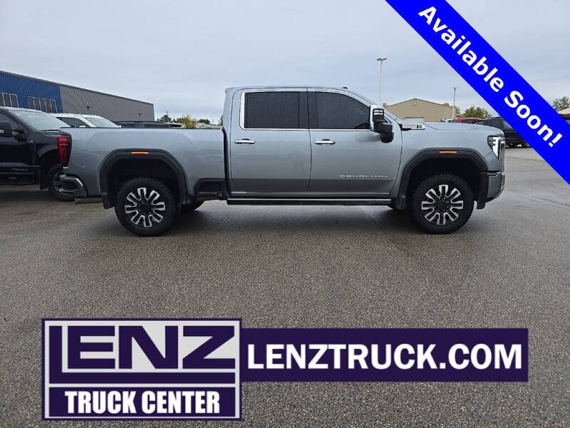 2024 GMC Sierra 2500HD