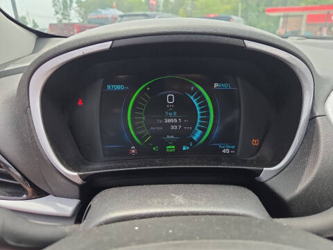 2017 Chevrolet Volt LT