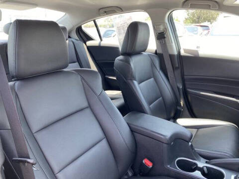 2018 Acura ILX