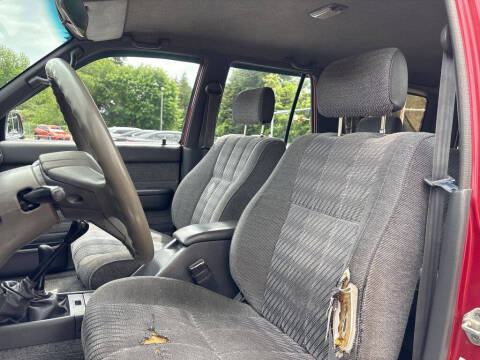 1993 Toyota 4Runner SR5