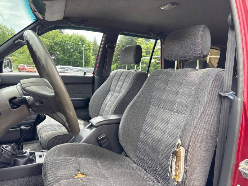 1993 Toyota 4Runner SR5