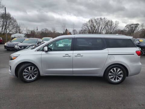 2015 Kia Sedona EX