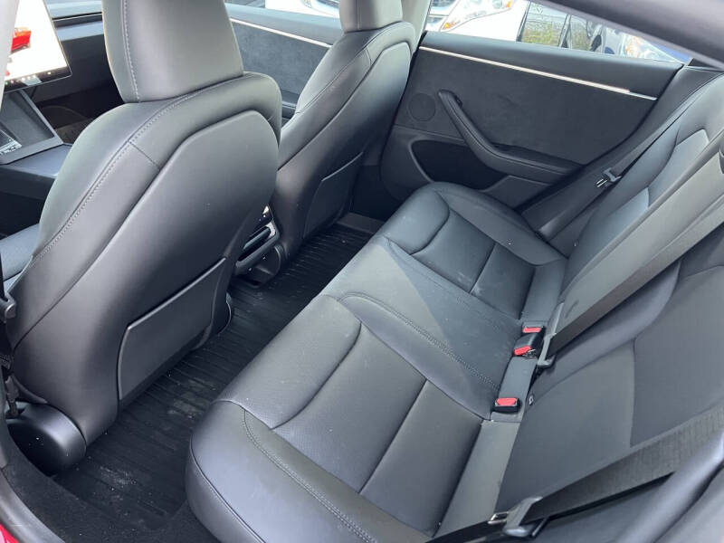 2024 Tesla Model 3 Long Range