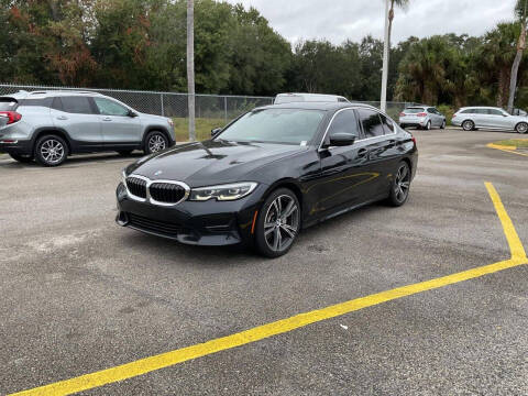 2019 BMW 3 Series 330i