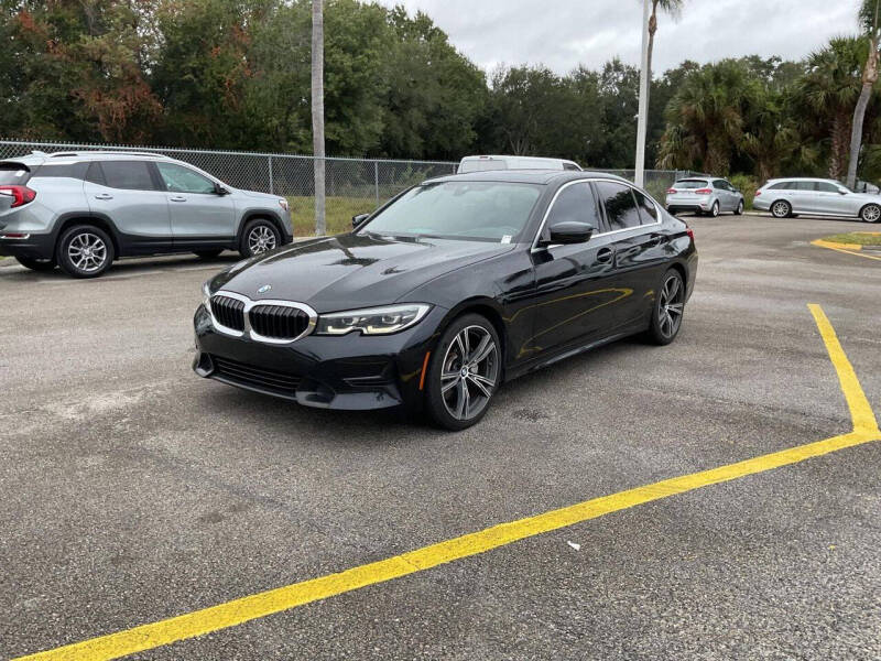 2019 BMW 3 Series 330i