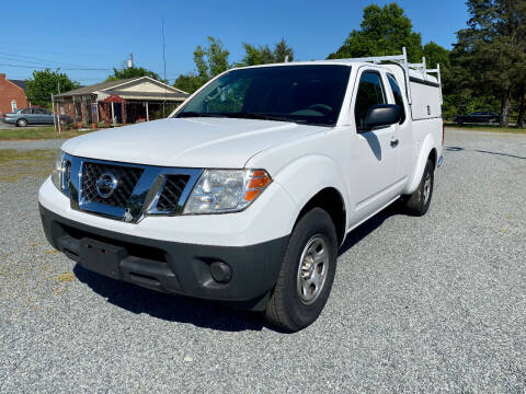 2012 Nissan Frontier for sale at MACC in Gastonia NC