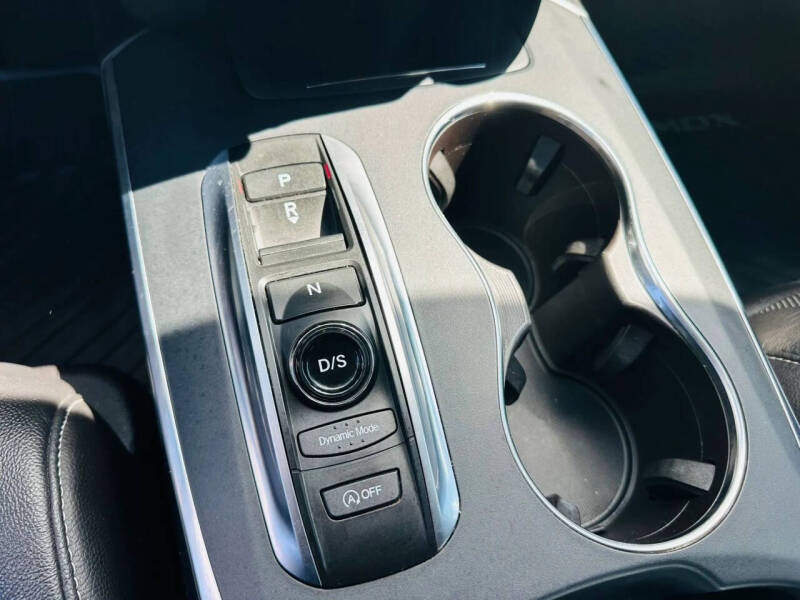 2020 Acura MDX w/Tech