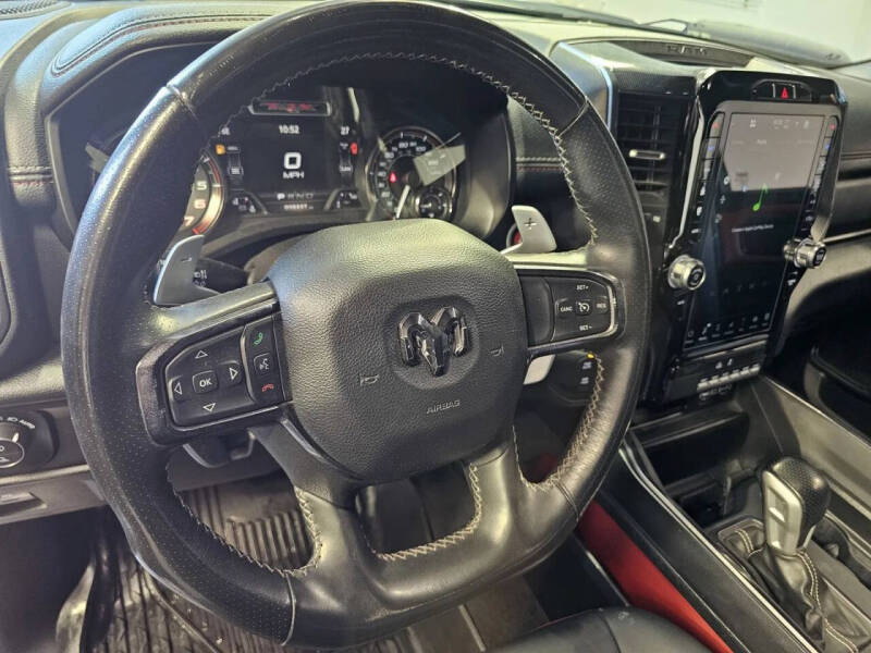 2022 RAM 1500 TRX