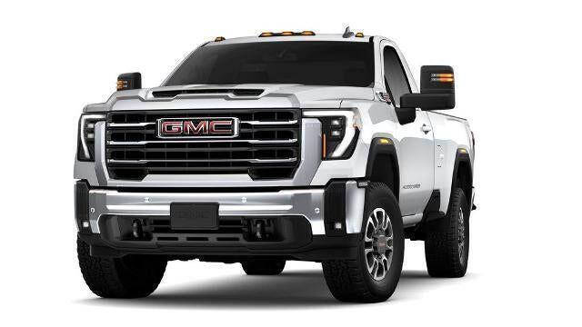 2026 GMC Sierra 2500HD SLE