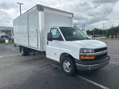 2026 Chevrolet Express 4500