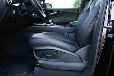 2017 Audi Q7 3.0T quattro Premium Plus