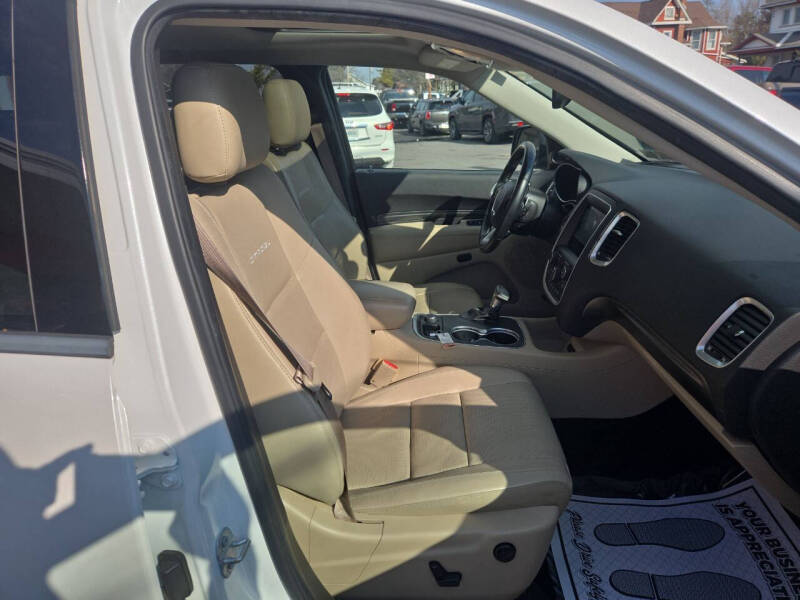 2018 Dodge Durango Citadel Anodized Platinum