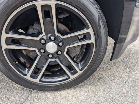 2015 GMC Yukon SLT