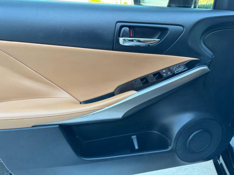2014 Lexus IS 350