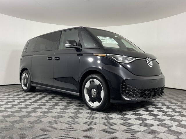 2025 Volkswagen ID. Buzz Pro S