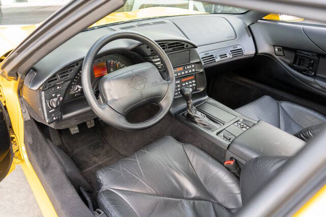 1996 Chevrolet Corvette