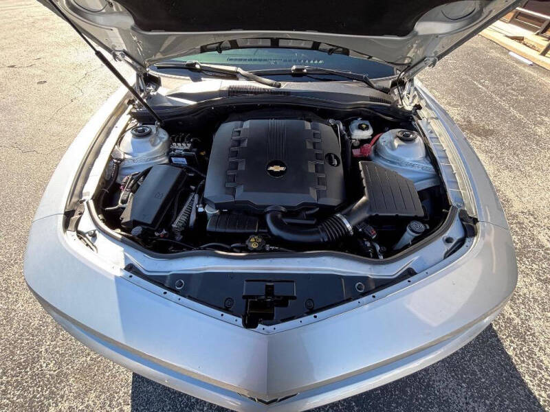 2012 Chevrolet Camaro LT