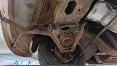 1950 Plymouth Deluxe