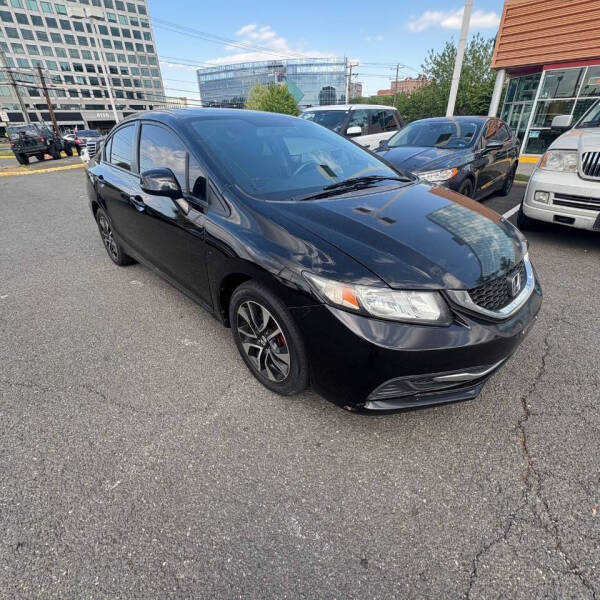 2014 Honda Civic EX