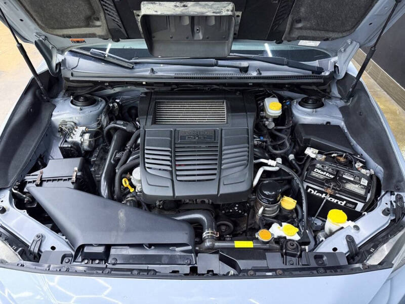 2019 Subaru WRX Premium