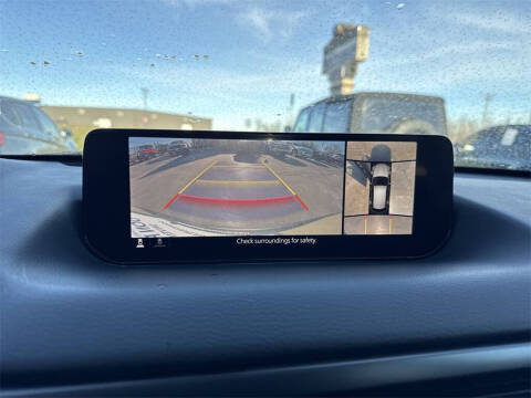 2024 Mazda CX-50 2.5 Turbo Premium