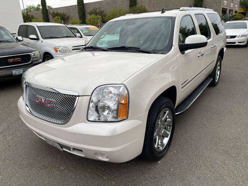 2011 GMC Yukon XL for sale at C. H. Auto Sales in Citrus Heights CA