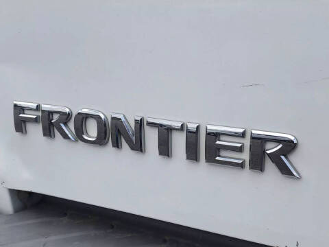 2016 Nissan Frontier