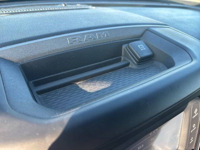 2021 RAM 2500 Tradesman