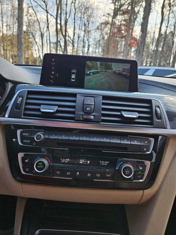 2018 BMW 3 Series 330i xDrive