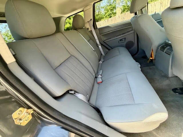2005 Jeep Grand Cherokee Laredo