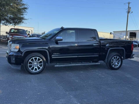 2015 GMC Sierra 1500