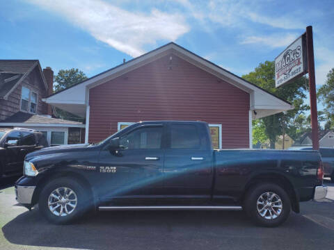 2013 RAM 1500 SLT